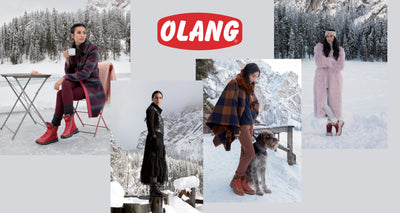 The 8 best Women's snow boots by Olang
