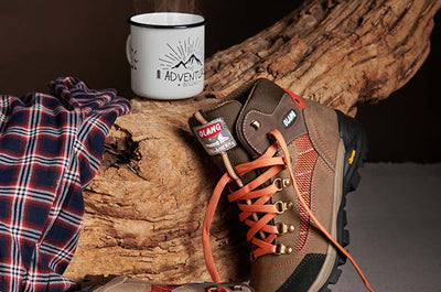 Autumn Camping: What Footwear do you take?
