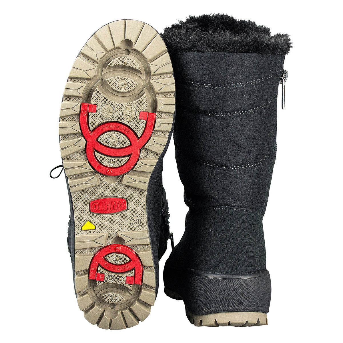 Nora Tex OC Women Winter Thermal Snow Boots | Olang – Olang