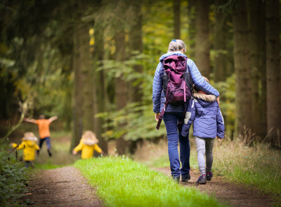 5 Places to Walk with the Family This Summer