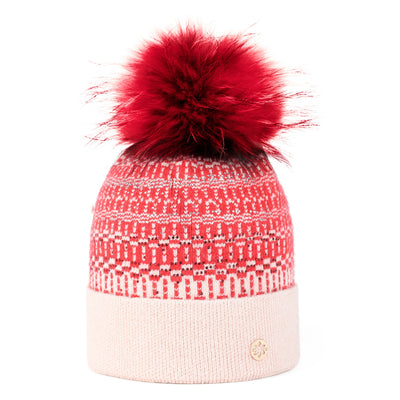 Granadilla Cabot Faux Fur