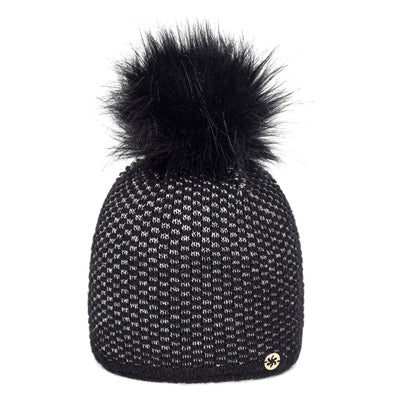 Granadilla Bernier Faux Fur Beanie