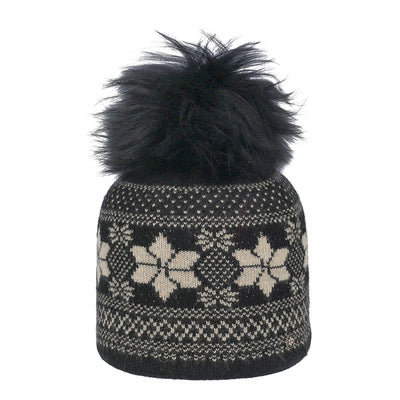 Granadilla Taina Fur Hat