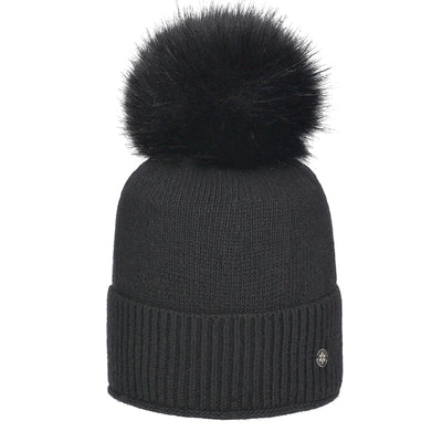 Granadilla Inez Fur Hat