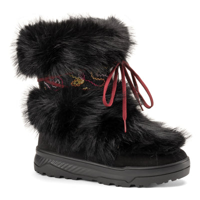 Wanda Tex Black