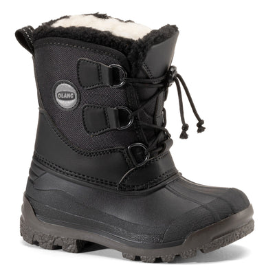Ranger Kid Black
