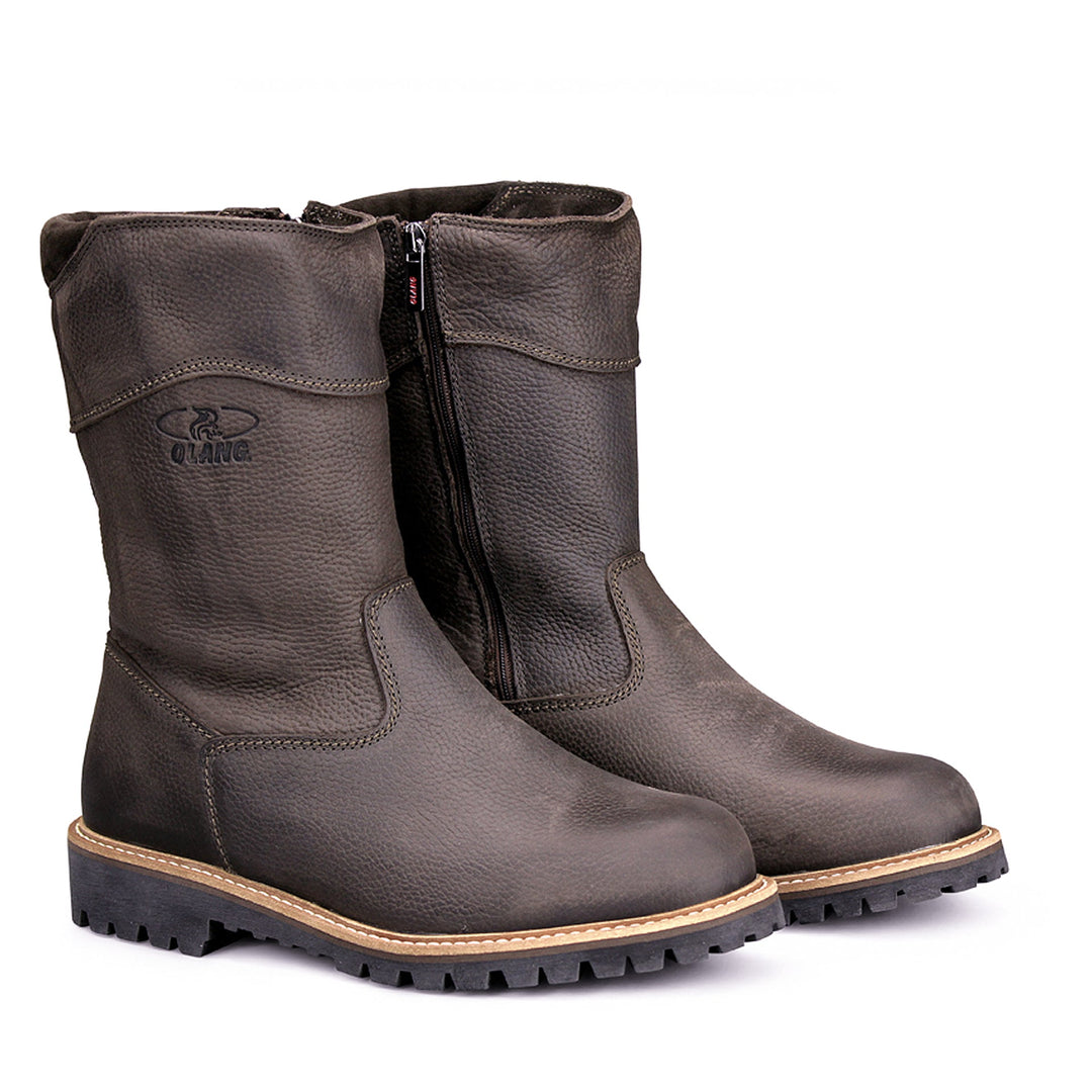 Montreal BRE Men Winter Thermal Snow Boots | Olang – Olang Footwear UK