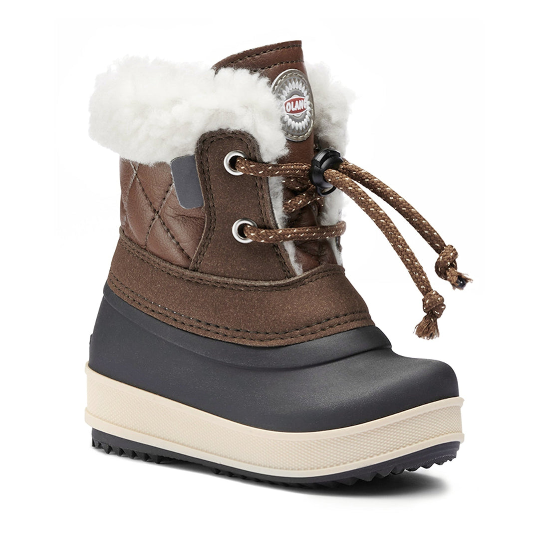 Ape Kids Winter Thermal Snow Boots Olang – Olang Footwear UK