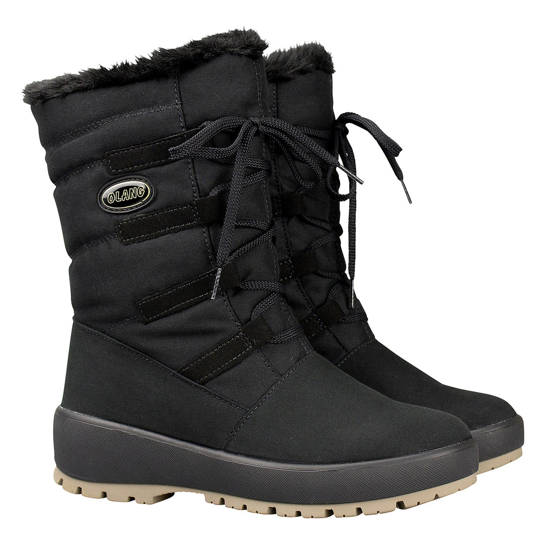 Nora Tex OC Women Winter Thermal Snow Boots | Olang – Olang