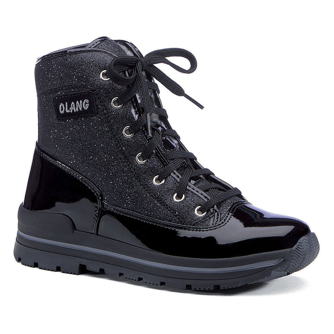 Olang Snowboots 37 Olang Snow Boots Orange Girls (magic) Junior Steps
