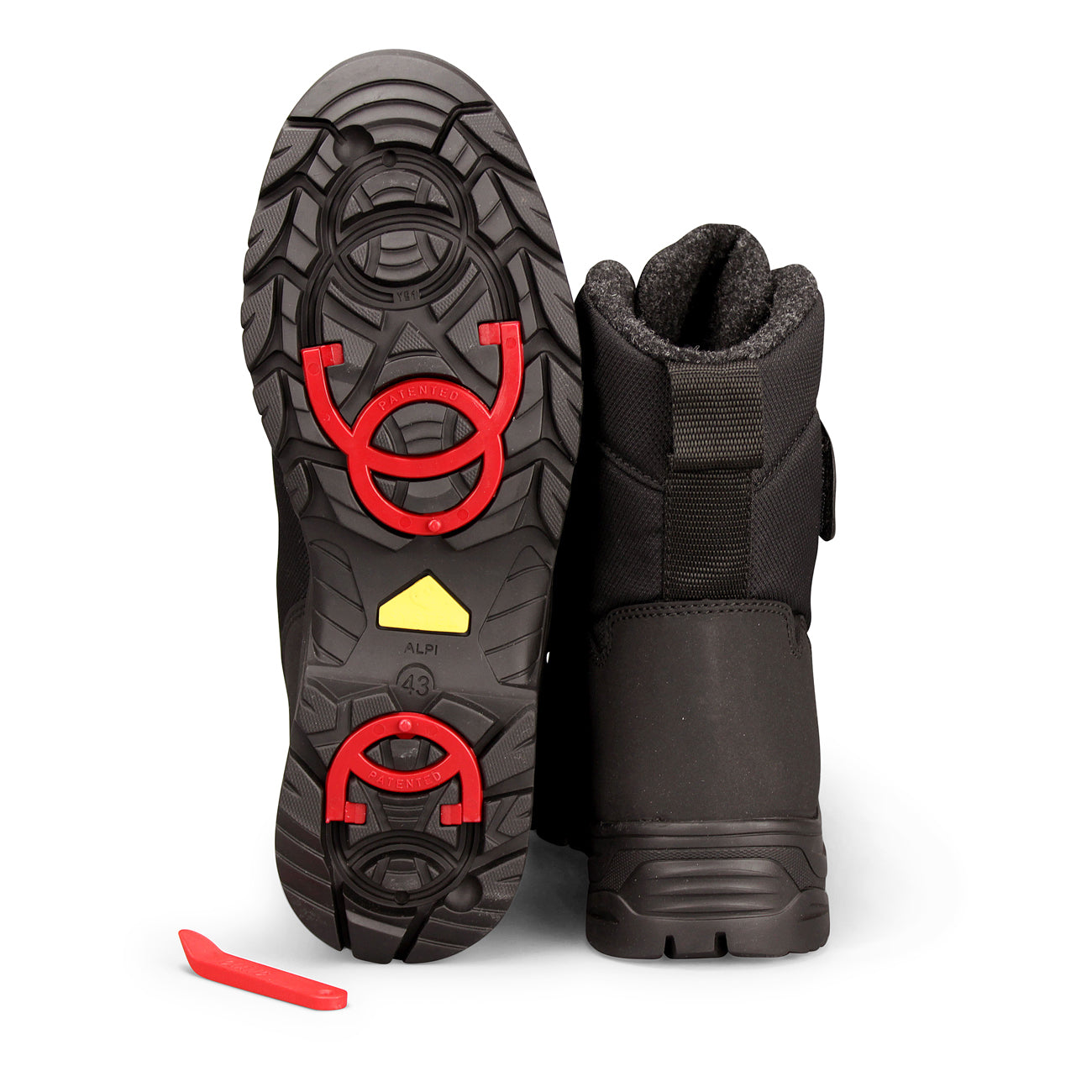Kiew OC Tex Men Winter Thermal Snow Boots | Olang – Olang Footwear UK