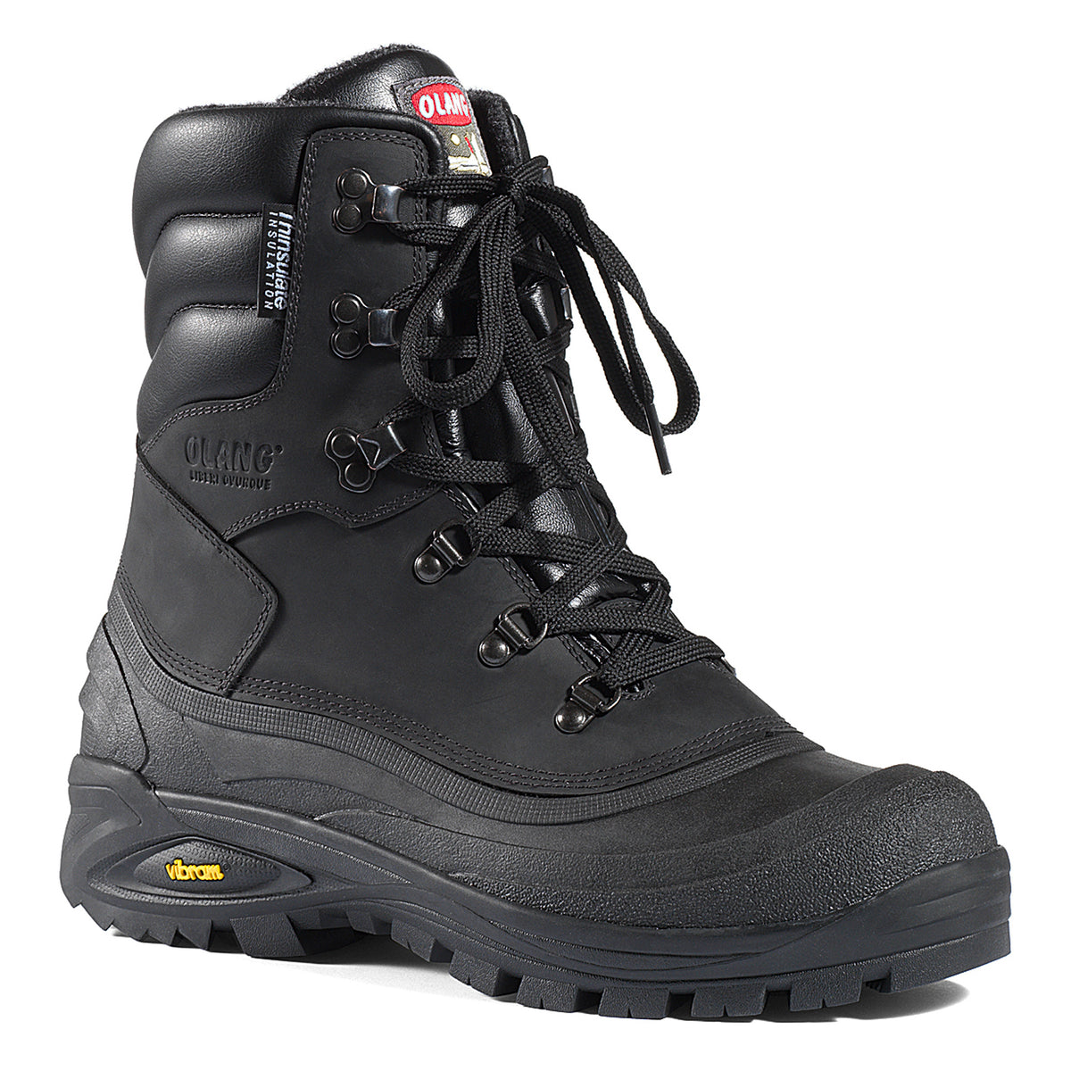 Titanio Men Winter Thermal Snow Boots | Olang – Olang Footwear UK